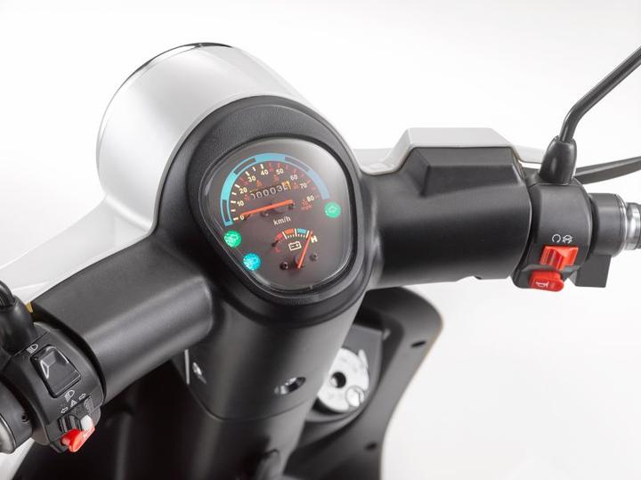 Image du produit SPC E3000 (45 km/h, 3000 W)