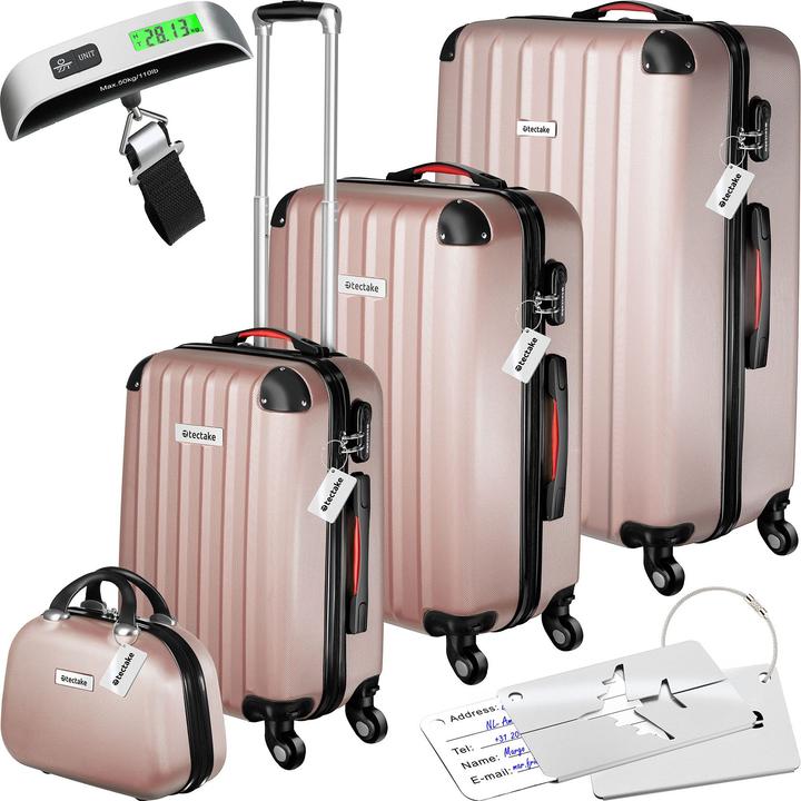 Actual product image tectake Cleo (95 l, L (90 - 115l))
