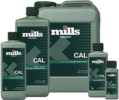 Actual product image Mills Nutrients Mills Organics Cal 1L (1 l)