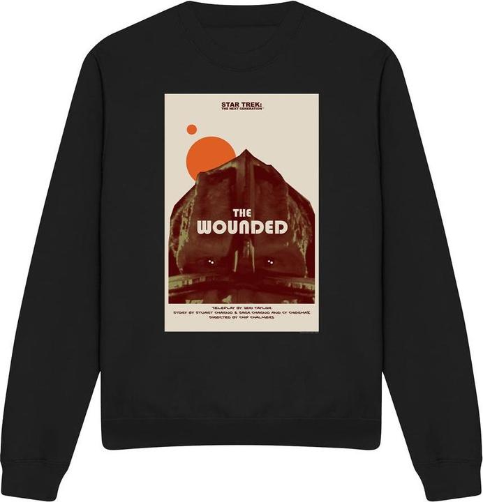 Immagine prodotto The Next Generation Season 4 Episode 12 Felpa Adulto Unisex (XL)