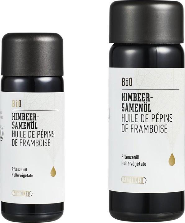 Produktbild Phytomed Himbeersamenöl (Körperöl, 50 ml)