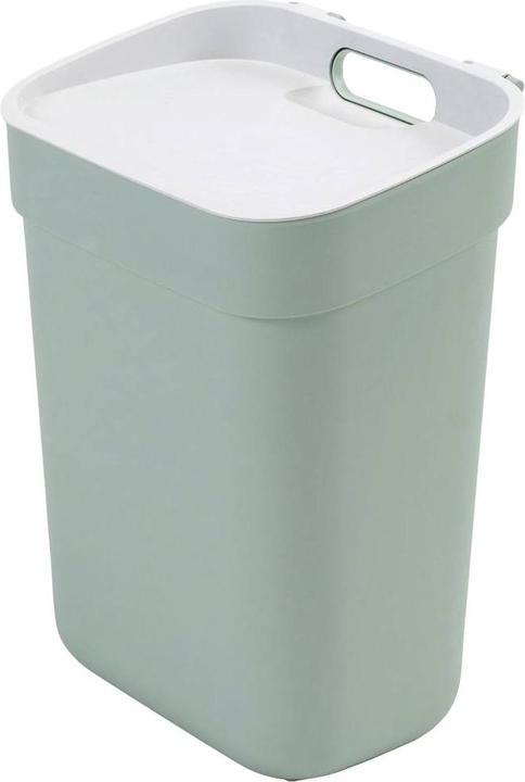 Actual product image Curver Ready to Collect 254717 Waste separation system plastic White, dark grey, G (60 l)