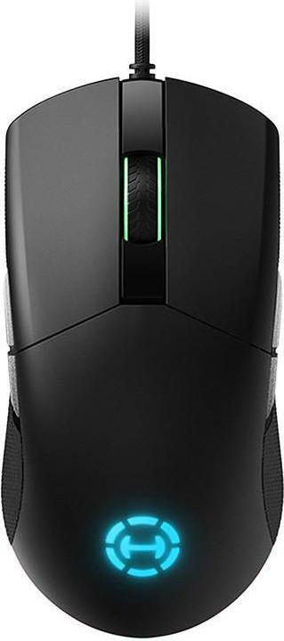 Edifier HECATE G4M Myszka Gamingowa RGB 16000DPI (czarna) (Filaire)