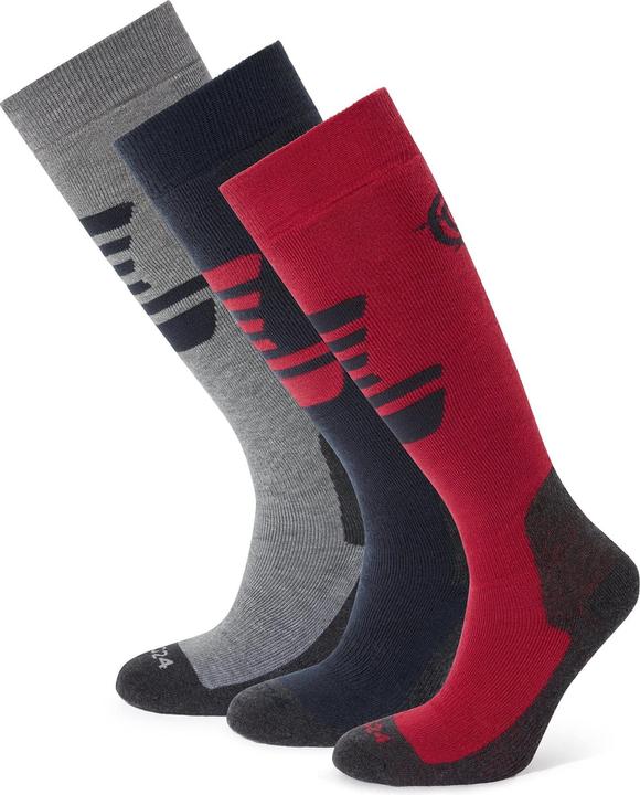 Image du produit TOG24 - Chaussettes de ski BERGENZ (37 - 40.5)
