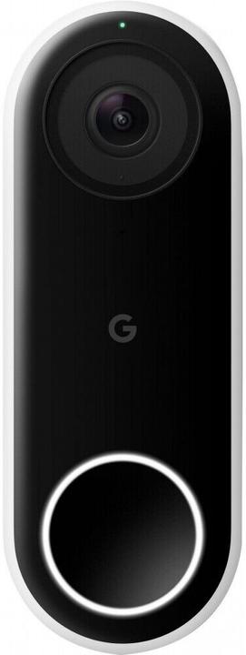 Actual product image Google Doorbell (App, Bluetooth Low Energy, Wi-Fi)