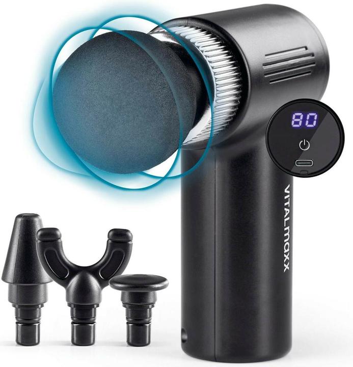 Produktbild Vitalmaxx Massage Pistole Mini-Gun