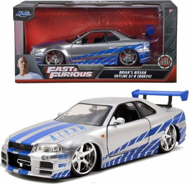 Produktbild Jada 2002 Nissan Skyline