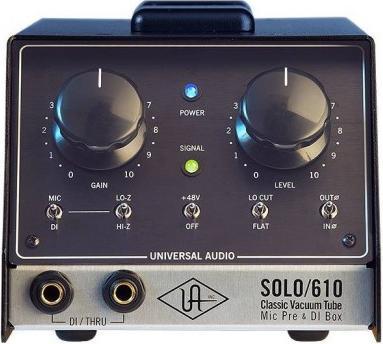 Produktbild Universal Audio Solo/610