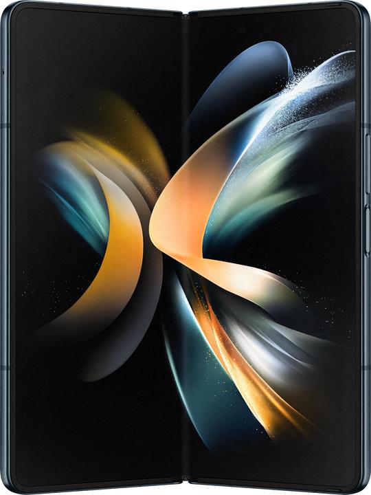 Produktbild Samsung Galaxy Z Fold4 (512 GB, Gray Green, 7.60", SIM + eSIM, 50 Mpx, 5G)