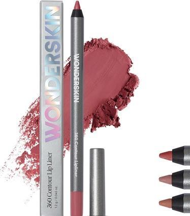 Wonderskin 360 Contour Lip Liner Rosewood Toffee Rose 1,2 ml