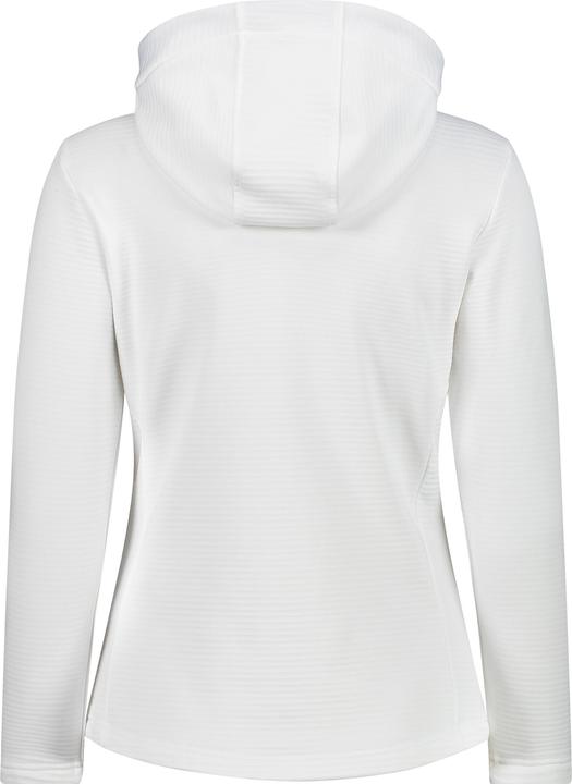 Produktbild CMP Campagnolo Woman Jacket Fix Hood bianco (L)