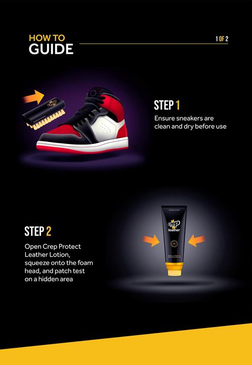 Image du produit CREP Protect Conditionneur pour cuir