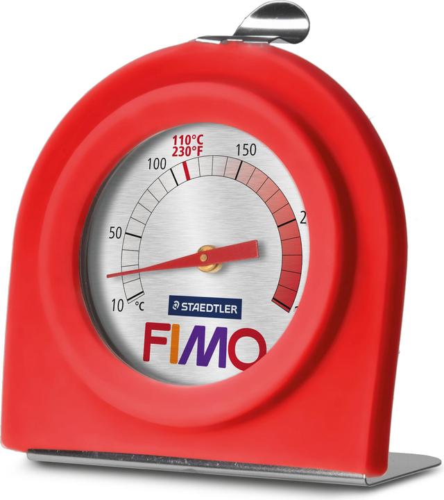 Actual product image Fimo Soft - Oven thermometer