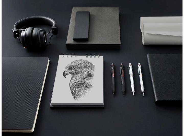 Actual product image Rotring 600 (0.50 mm, HB, 1 x)