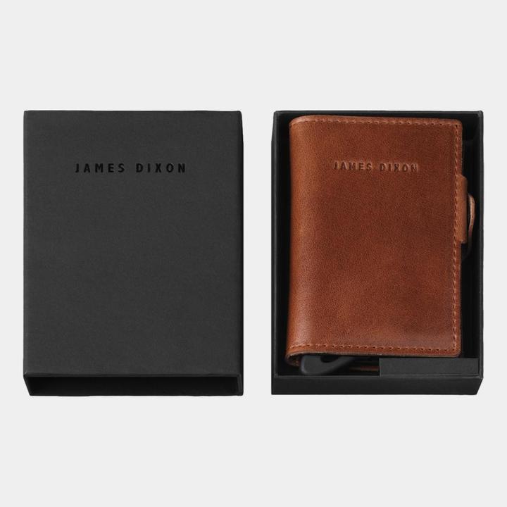 Produktbild James Dixon Botón Classic mit Münzfach