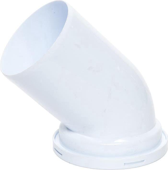 Image du produit Ani Plast TOILET ELBOW WHITE W4220