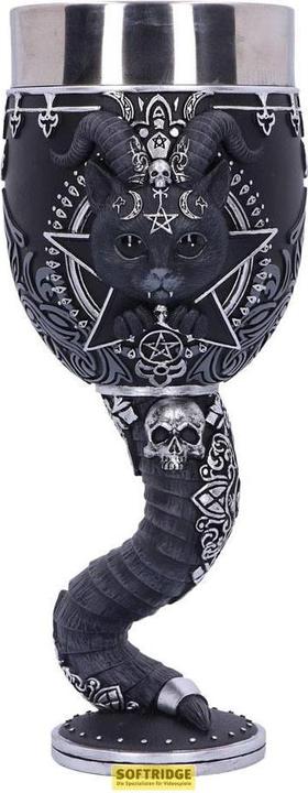Actual product image Nemesis Now Cult Cuties calice Pawzuph 19 cm