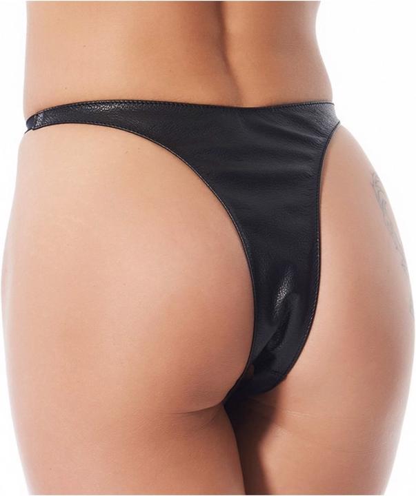 Image du produit Rimba Slip ouvert en cuir "Belinda (S, L)