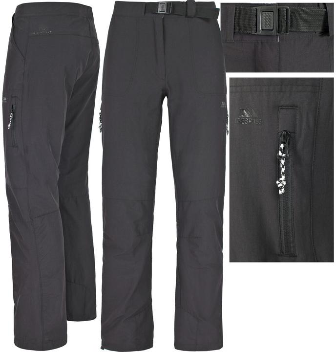 Actual product image Trespass Escaped Active Trousers Quick drying (XXL)