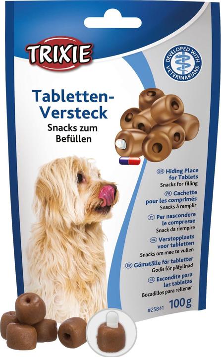 Image du produit Trixie Cache-comprimés (Senior, 1 pcs, 100 g)
