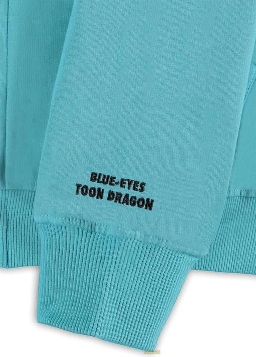 Produktbild Difuzed Yu-Gi-Oh! sweater à capuche Blue-Eyes Toon Dragon (S) (S)