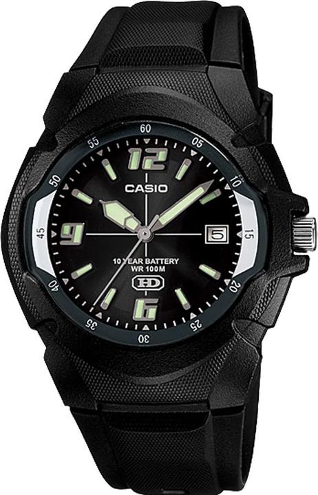 Casio MW-600F-1AVDF Herrenuhr + BOX