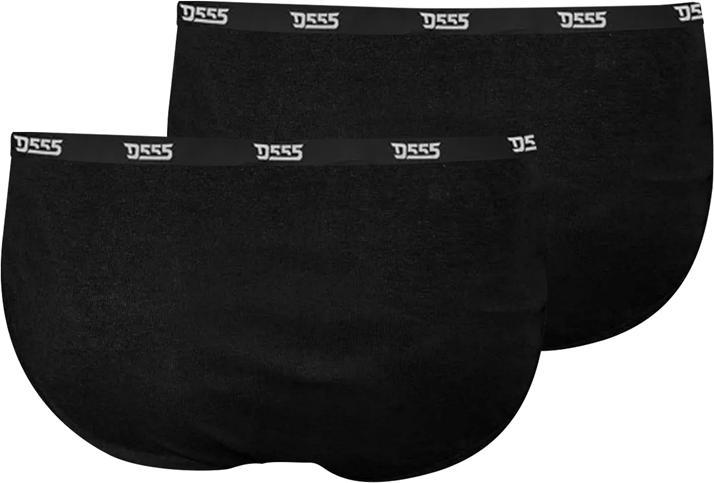 Image du produit DUKE Mens Thompson D555 Y Front Briefs (Pack of 2) (XL, lot de 2)