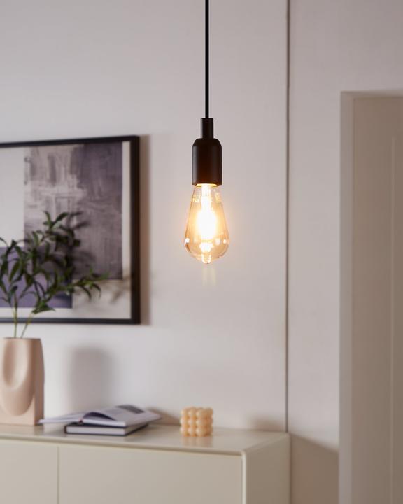 Produktbild EGLO Leuchtmittel (E27, 4.90 W, 360 lm, 1 x, G)