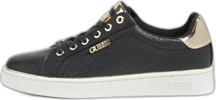 Guess sneakers für damen beckie active leather like (39)
