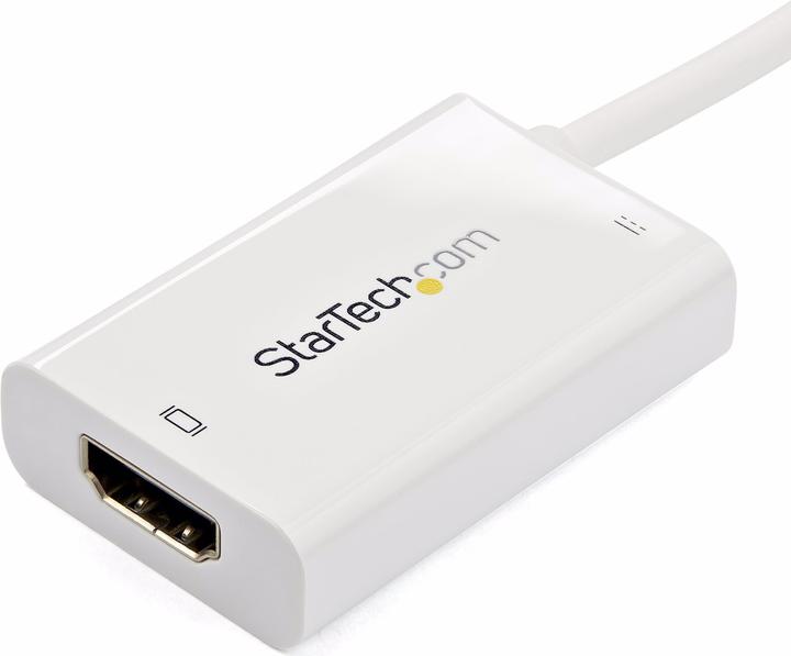 Actual product image StarTech USB Typ-C zu (HDMI, 5 cm)