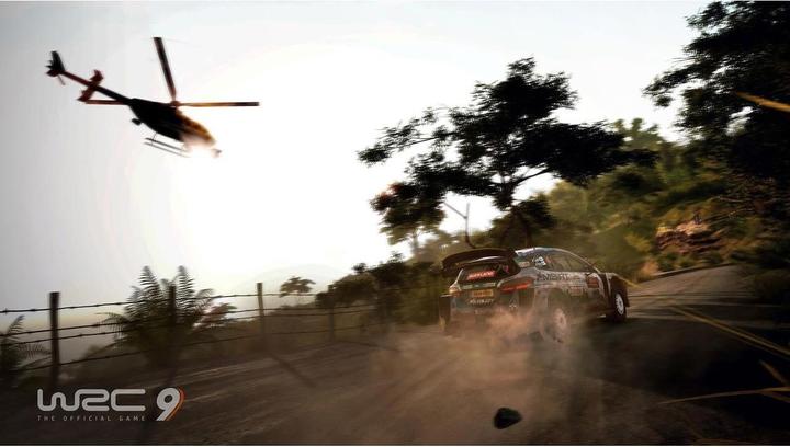 Produktbild Nacon Gaming WRC 9 (Switch, Multilingual)