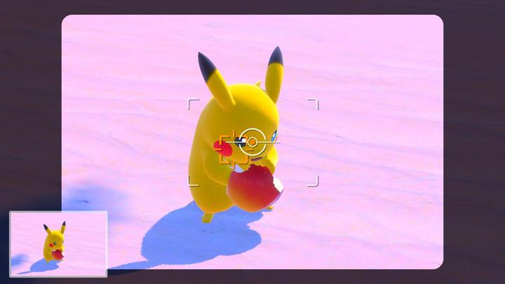 Produktbild Nintendo New Pokémon Snap (Switch Lite, Switch OLED, Switch, Multilingual)