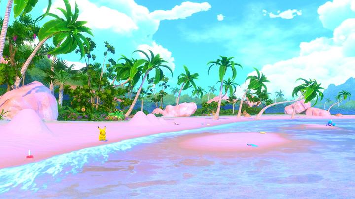 Produktbild Nintendo New Pokémon Snap (Switch Lite, Switch OLED, Switch, Multilingual)