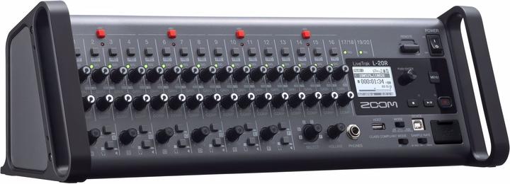 Produktbild Zoom L-20R LiveTrak (Studio- und Livemixer)