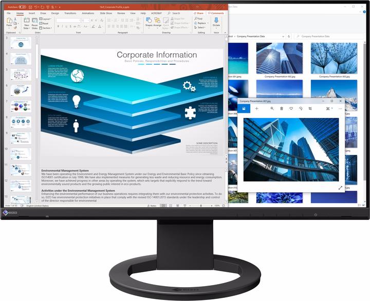 Image du produit Eizo EV2480 (1920 x 1080 pixels, 24")