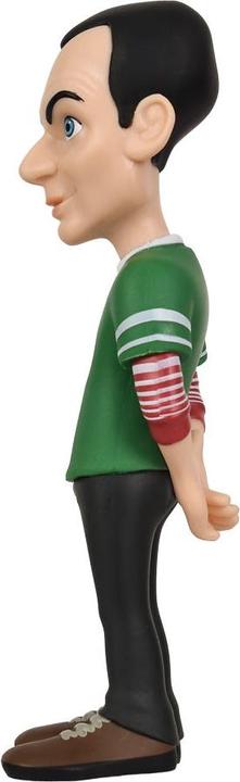Productafbeelding Minix Big Bang Theory - Sheldon Cooper