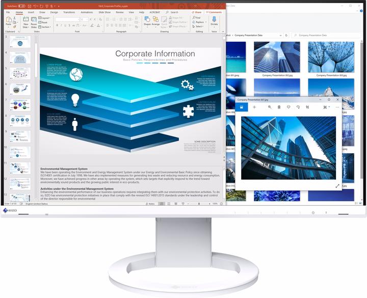 Productafbeelding Eizo EV2480 (1920 x 1080 Pixels, 24")