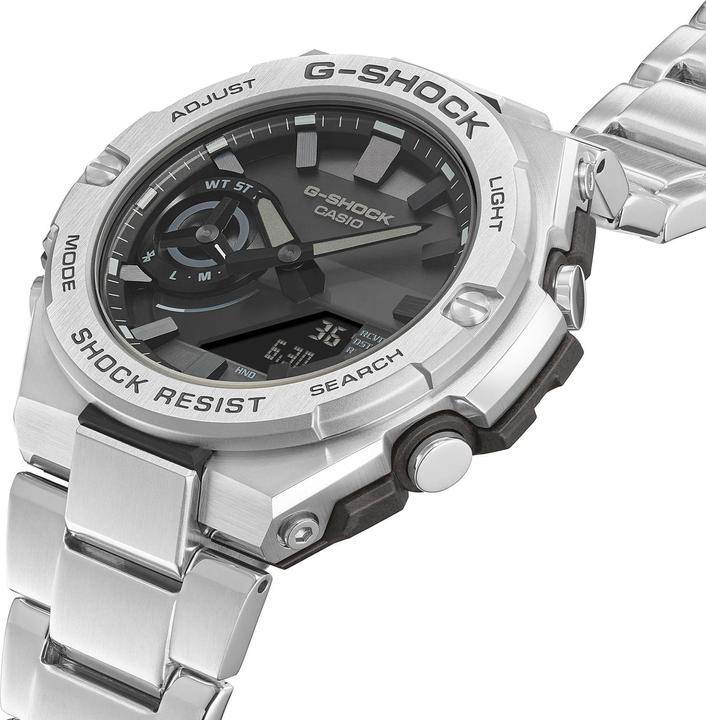Immagine prodotto G-Shock GST-B500D-1A1ER (Orologio sub, 49 mm)
