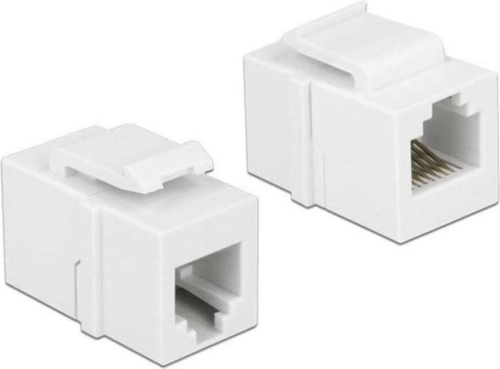 Delock Keystone Jack: RJ-12