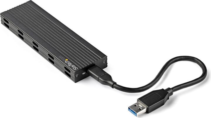 Actual product image StarTech .com NVMe SSD Enclosure (M.2)