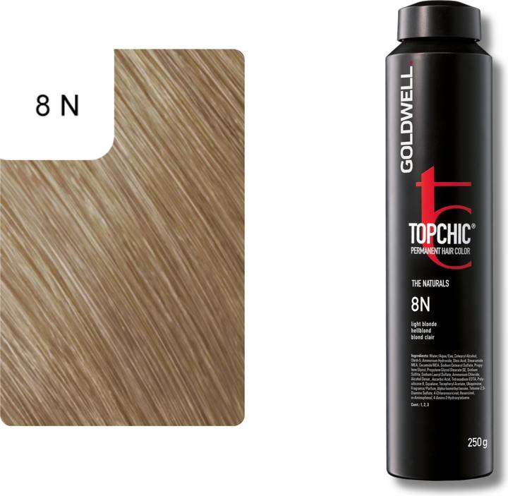 Immagine prodotto Goldwell Topchic (Biondo chiaro 8-N)