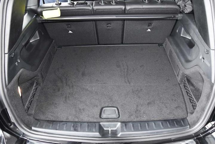 Image du produit Aristar Bac de coffre pour Mercedes GLB / EQB electric de 2019 à aujourd'hui (fond variable en haut)