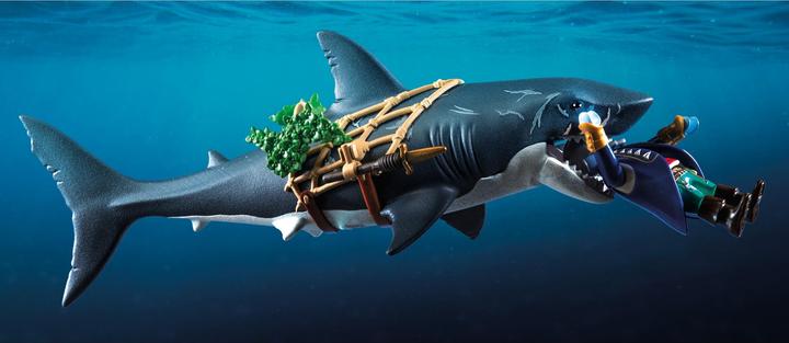 Image du produit Playmobil Requin pèlerin (71793, Playmobil Pirates)