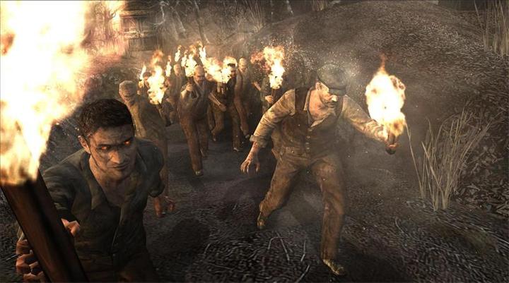 Immagine prodotto Capcom Resident Evil 4 HD (PS4)