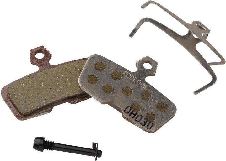 Produktbild Avid Code/Guide RE/DB8 sinter/steel (Avid, SRAM, Sintermetall)