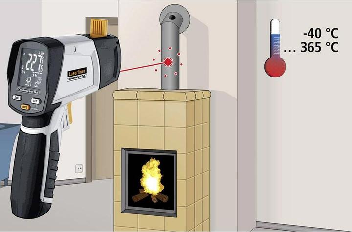 Produktbild Laserliner CondenseSpot Plus