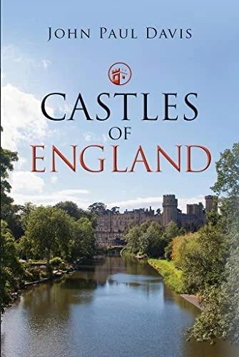 Image du produit Castles of England (Anglais, John Paul Davis, 2021)