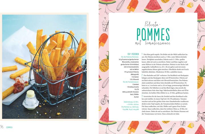 Produktbild Veggie for Family (Deutsch, Michael König, Inga Pfannebecker, Dagmar von Cramm, 2024)