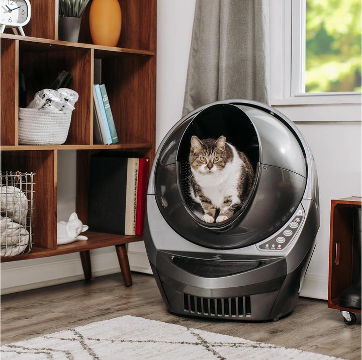Produktbild Litter-Robot 3 Connect (Katzenklo geschlossen, Selbstreinigendes Katzenklo)