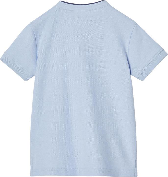 Produktbild Vertbaudet Jungen Poloshirt mit Stehkragen (92)